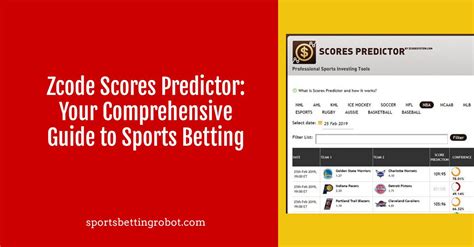 zcode sports predictor.